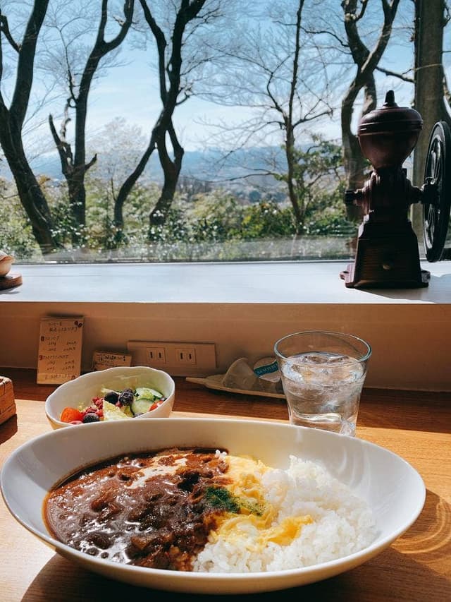 cafe ひよこまめ - サブ画像1