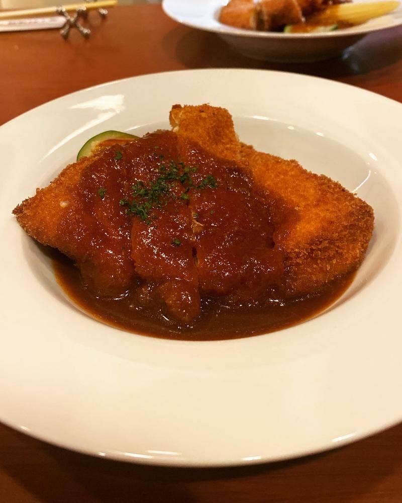 レストランKameju 亀十料理店