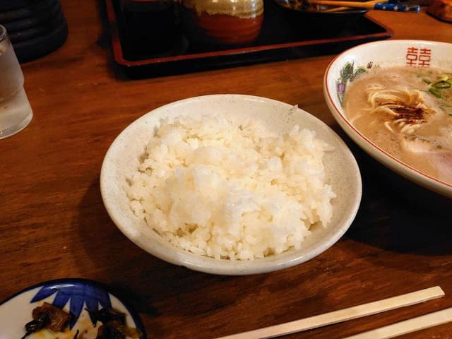 ラアメン博多幕府 はかたばくふ - サブ画像3