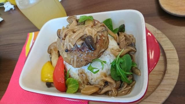 Hawaiian Resort Café Leola - サブ画像1