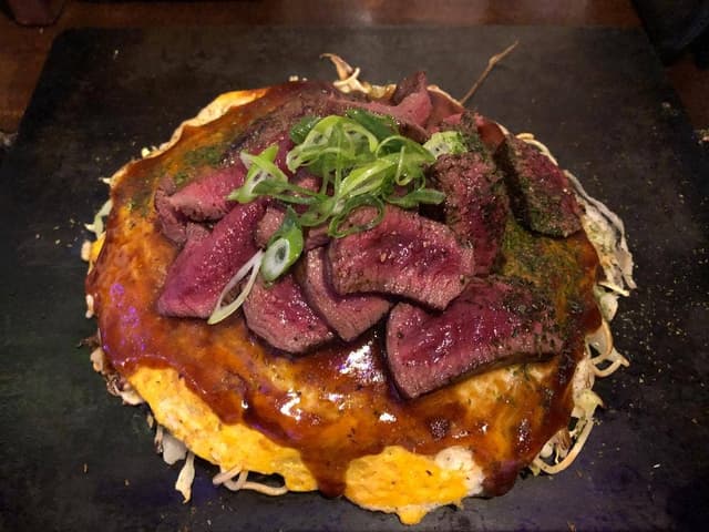 大人のお好み焼きkate-kate - サブ画像3