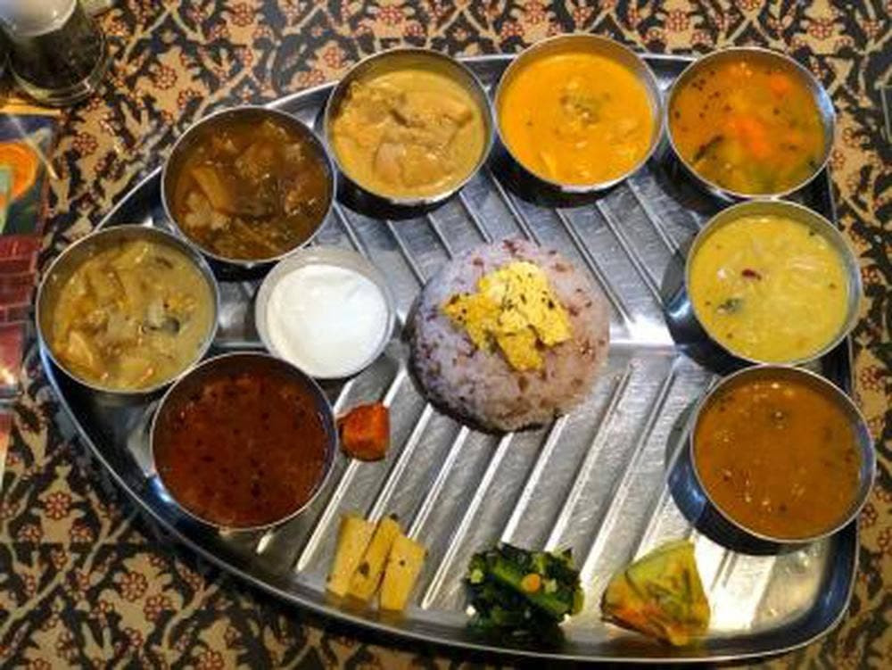 カレーの店 南國堂