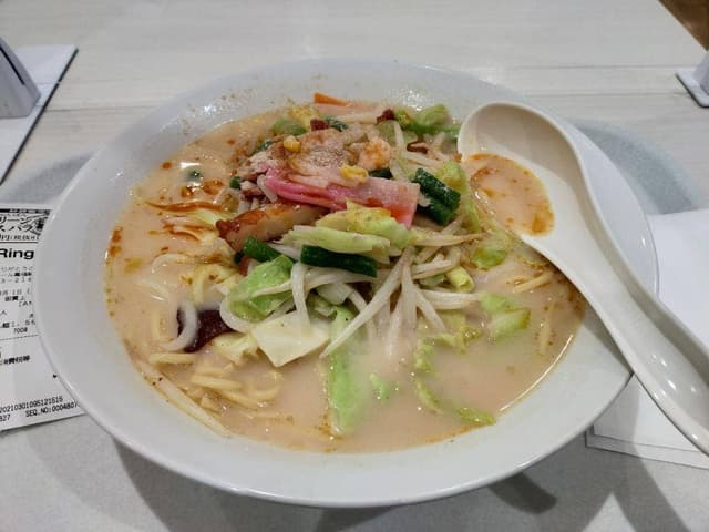 リンガーハット イオンモール幕張新都心店 - サブ画像2