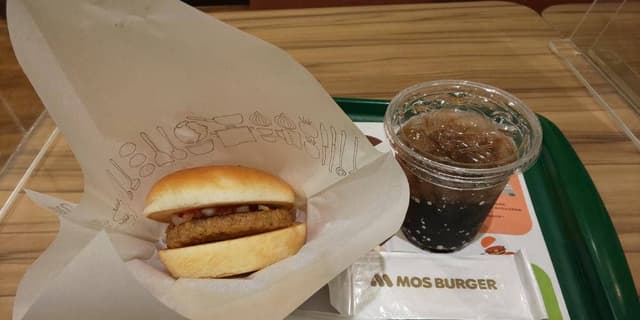 モスバーガー 甚目寺店 - サブ画像3