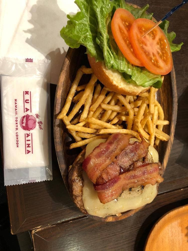 KUA`AINA ららぽーとTOKYO-BAY店