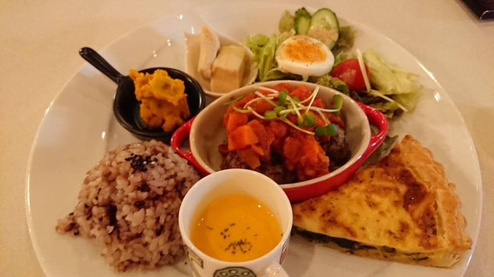 カフェ ミルメルシー