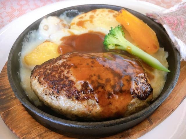 cafe&kitchenやまぶき - サブ画像1