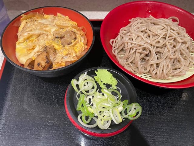名代 富士そば 小平店 - サブ画像2