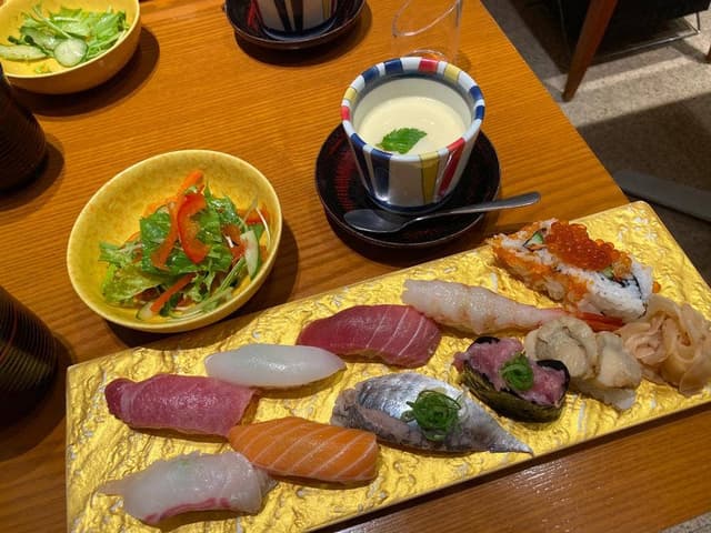 築地 寿司清 横浜店 - サブ画像1