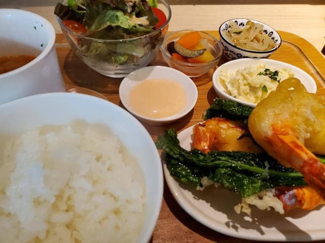 Cafe Riju - サブ画像2
