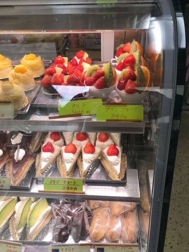 フルール洋菓子店 - サブ画像2