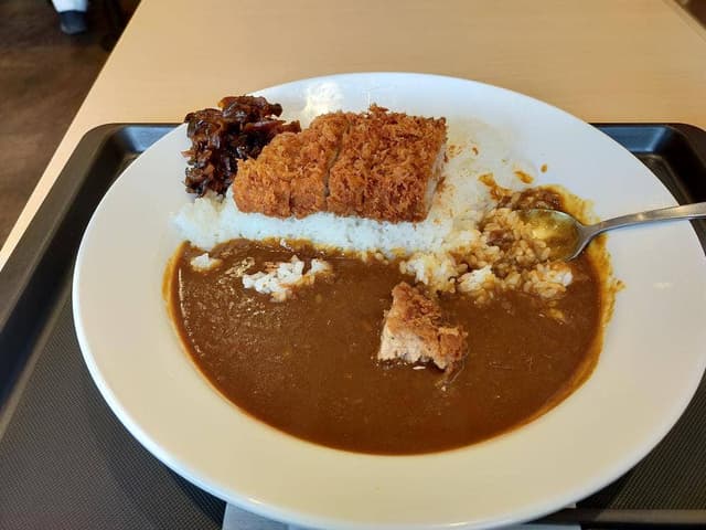 松屋 / 松のや/マイカリー食堂 幕張インター店 - サブ画像1