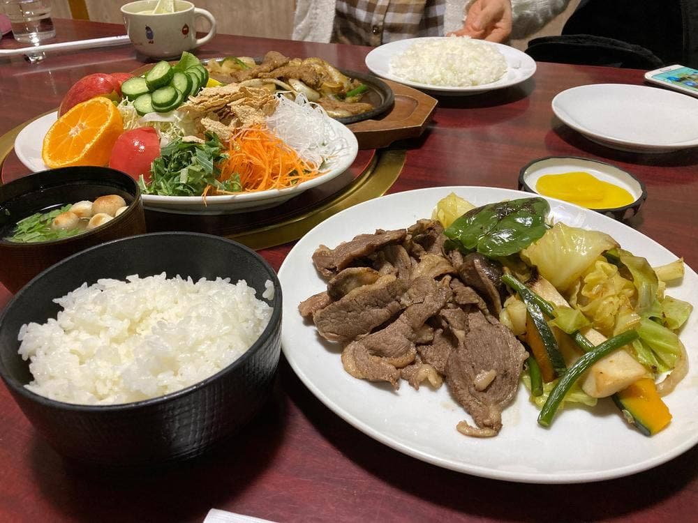 ファミリーハウス みちのく