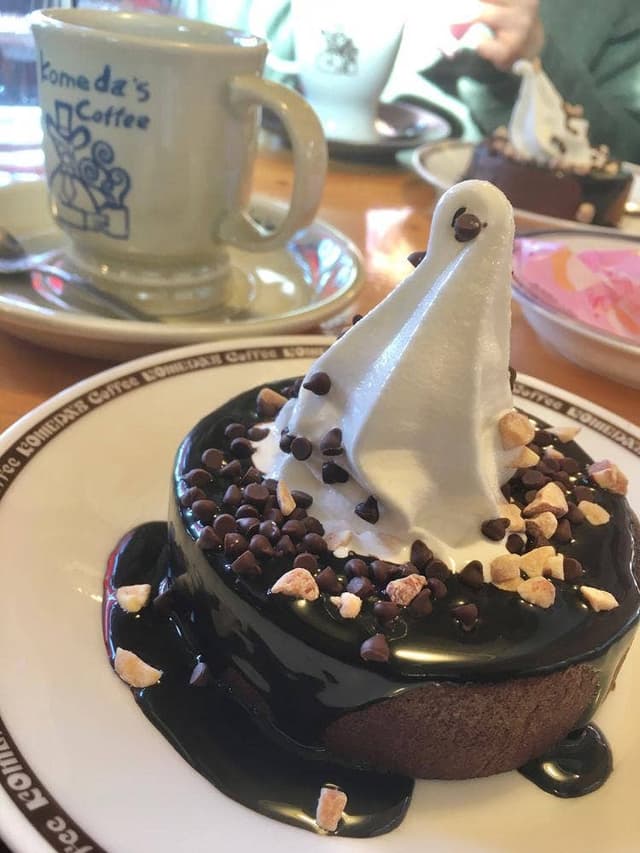 コメダ珈琲店 米子弓ヶ浜店 - サブ画像1