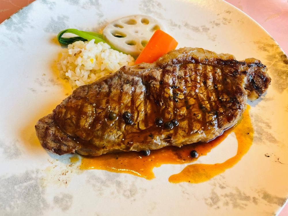 フレンチ食堂ブラッスリー・ポー