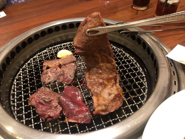 焼肉 山陽 - サブ画像1
