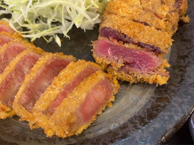 牛かつ 旭翔 - サブ画像1