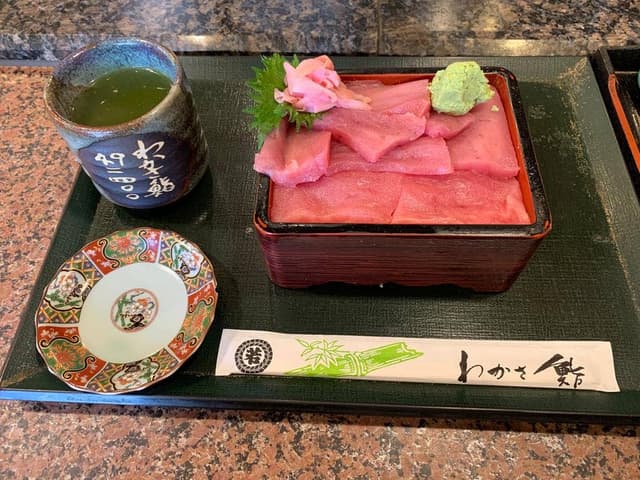 わかさ鮨 - サブ画像3