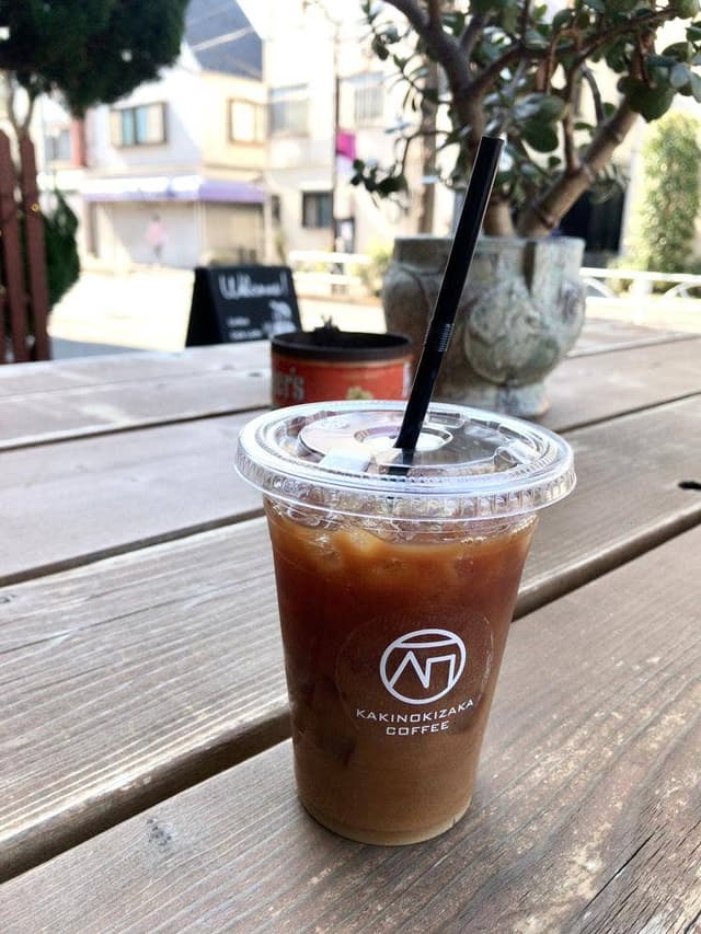 柿の木坂コーヒー - サブ画像3