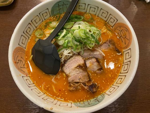 にんにくラーメン幸ちゃん 本店 - サブ画像1