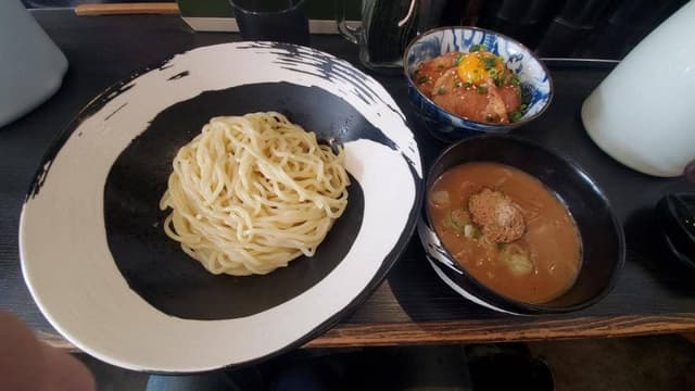 つけ麺 八芒星 - サブ画像3