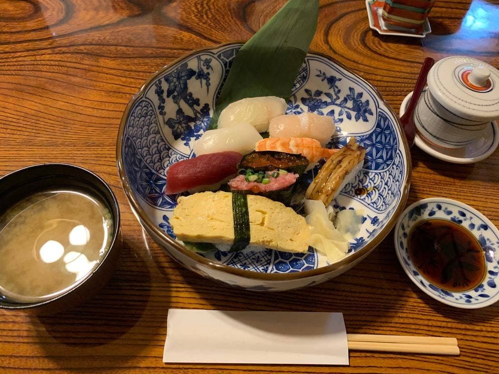 鮨むらかみ