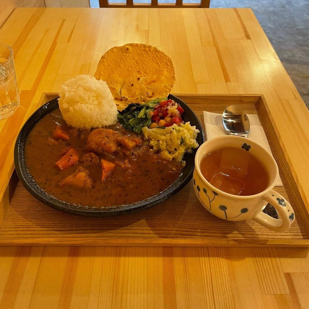 カフェChaTora