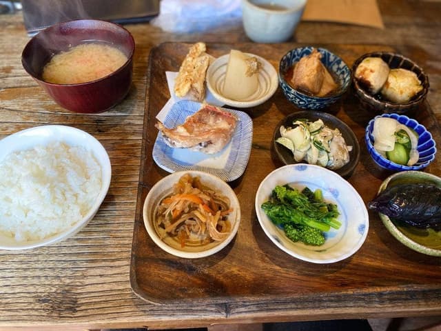 つくば食堂 花 - サブ画像1