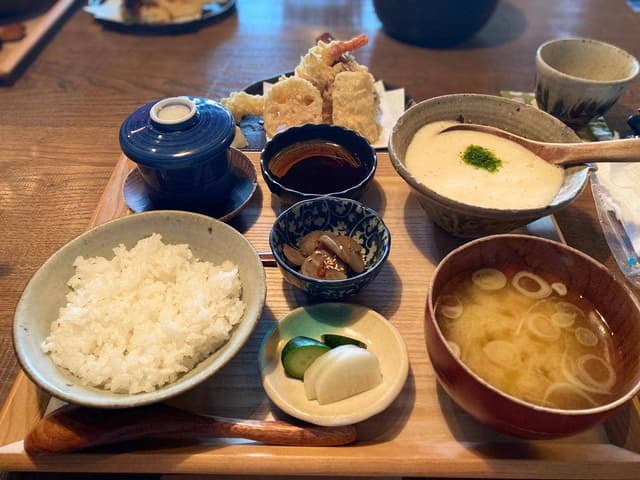 むぎとろ古民家すず - サブ画像2