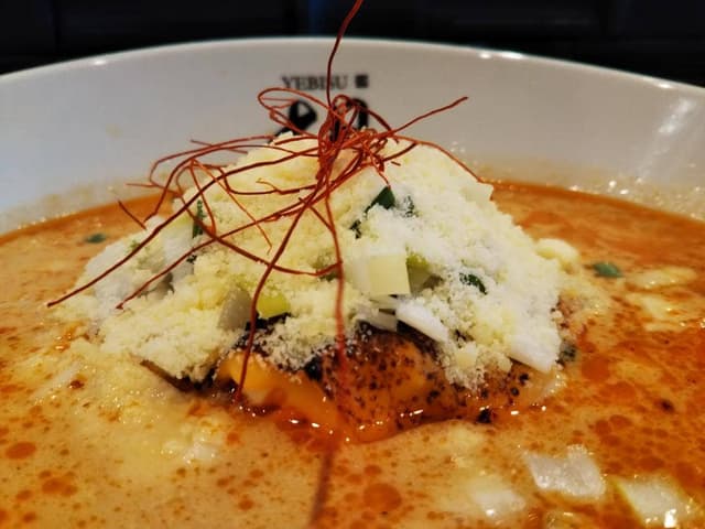 担担麺 胡 京都駅前店 - サブ画像3