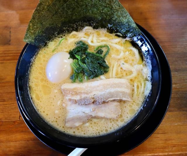 横浜家系ラーメン きがる家 みよし店 - サブ画像3