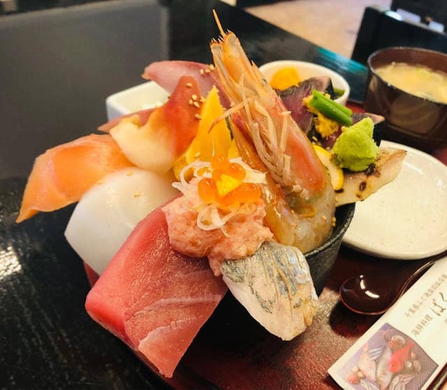 海鮮料理 ばくだん - サブ画像1