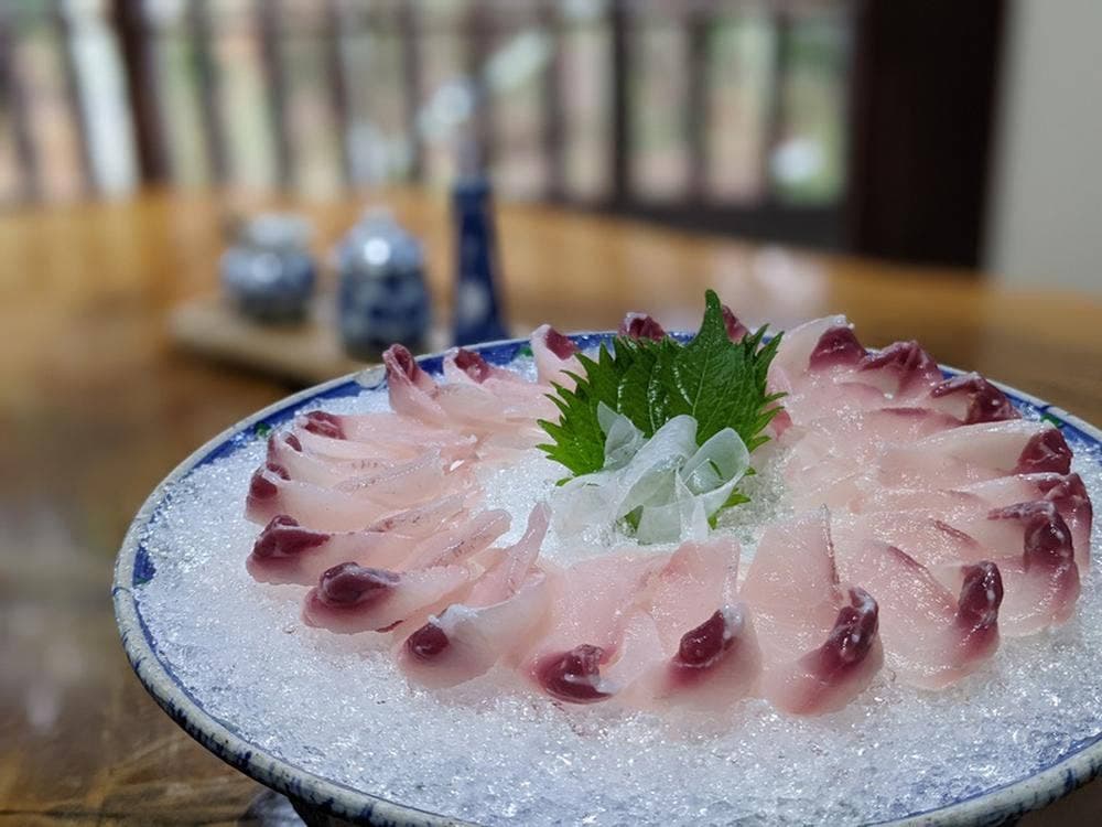 料亭龍泉荘