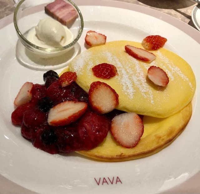 cafe VAVA - サブ画像1