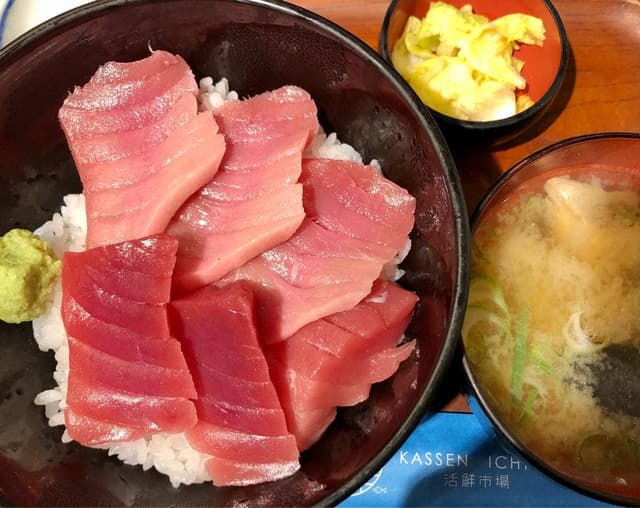 築地活鮮市場 御徒町店 - サブ画像3
