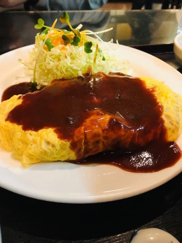 洋風定食 自由軒 - サブ画像1