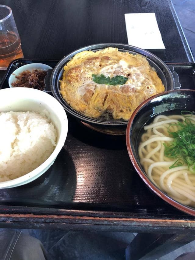 からたちうどん - サブ画像2