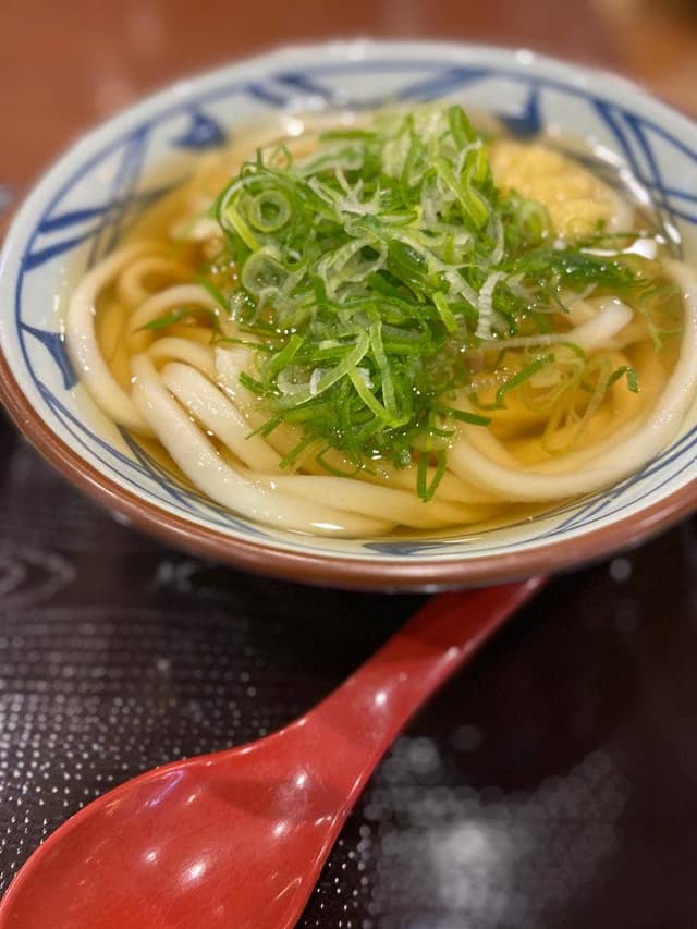 丸亀製麺 イオン札幌桑園店 - サブ画像3