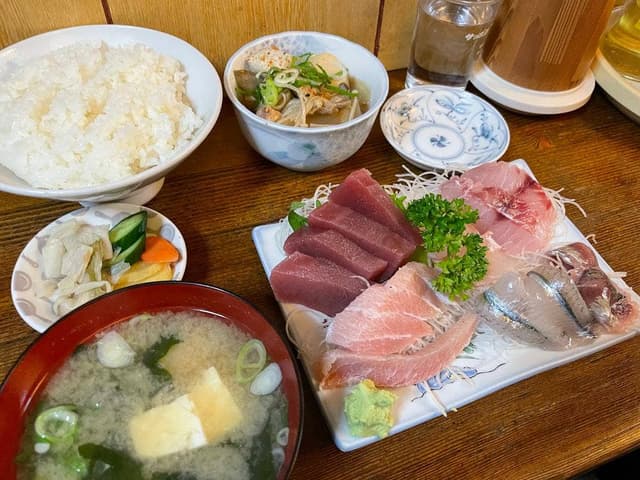 内堀食堂 - サブ画像2