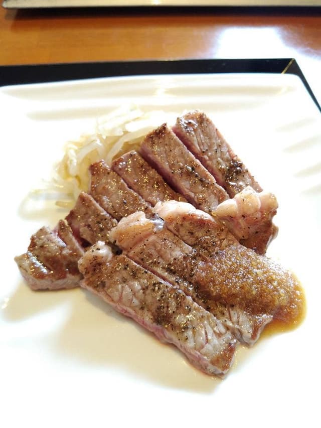 ステーキダイニング 団扇 - サブ画像1