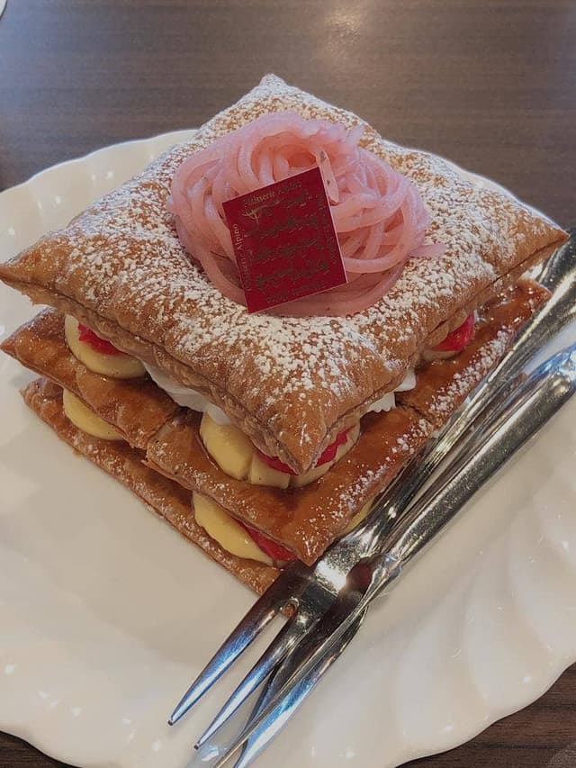 Patisserie Alpino 八帖本店 - サブ画像1