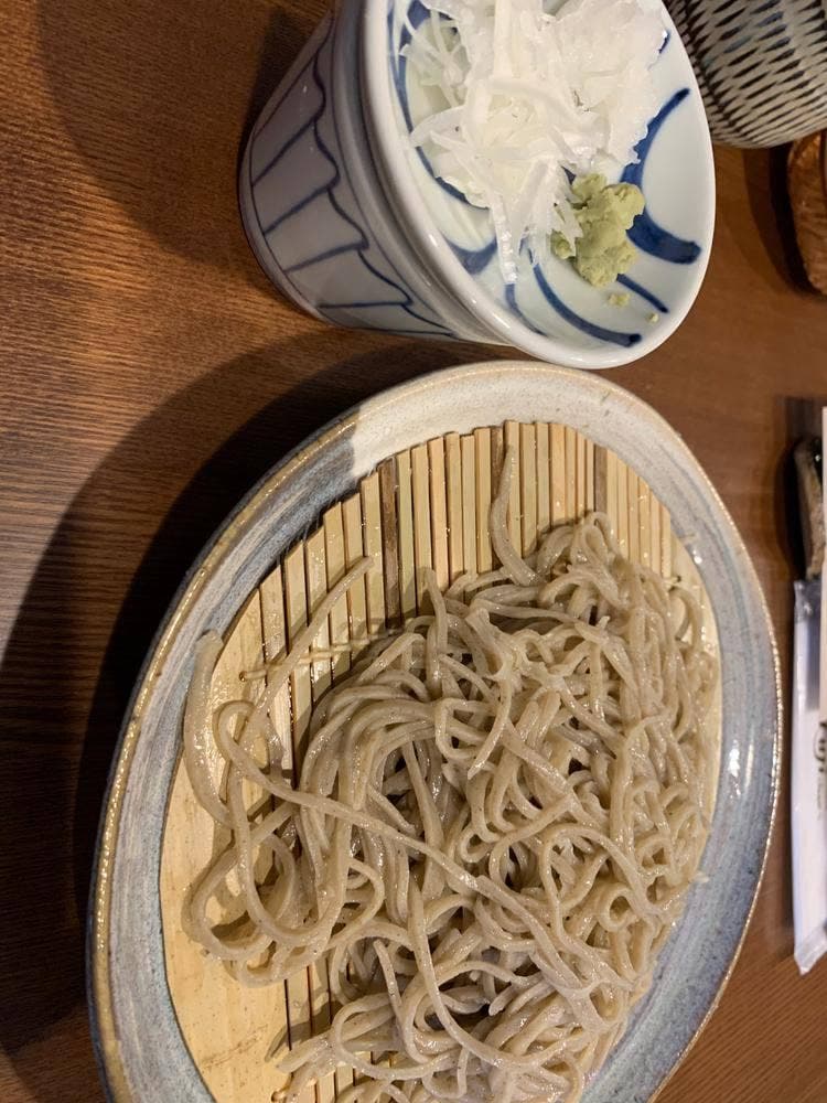 蕎麦茶屋 壷中