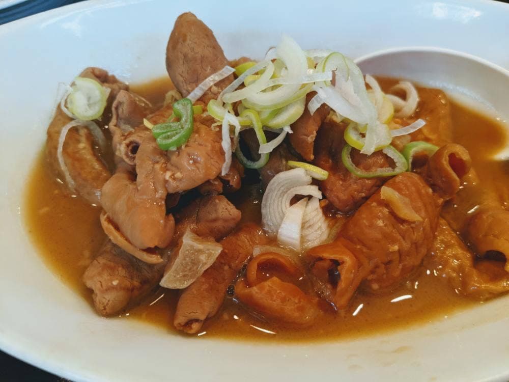中華料理 開楽