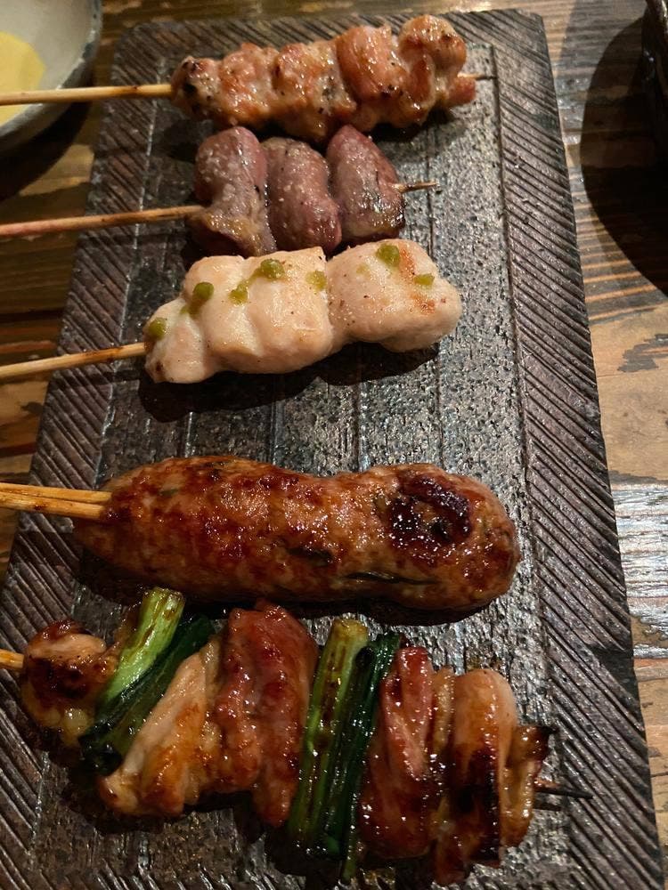 炭火焼鳥 権兵衛 南森町店