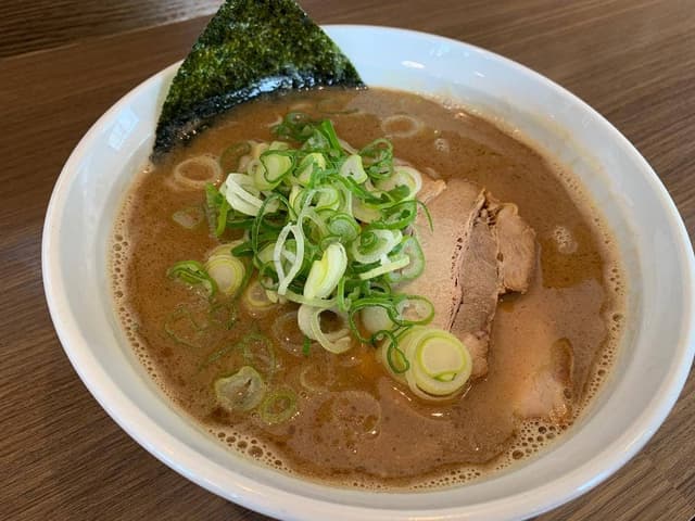 中華そば まがりすけ - サブ画像1