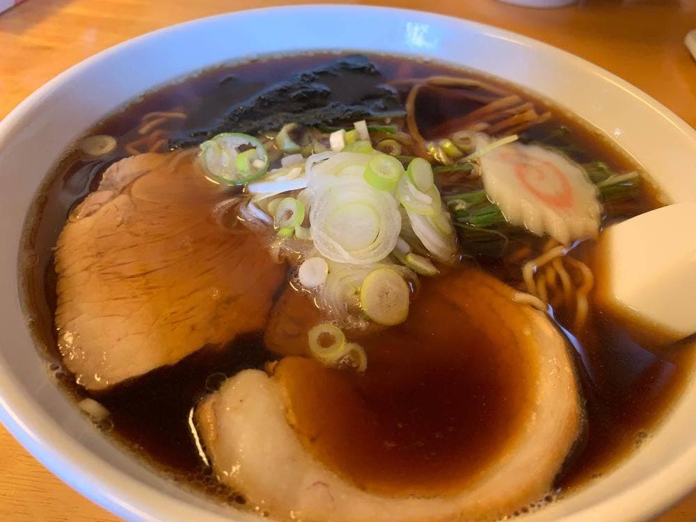 ラーメン英