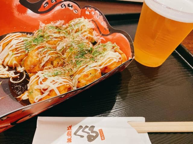 たこ家道頓堀くくる 大阪のれんめぐり店 - サブ画像3