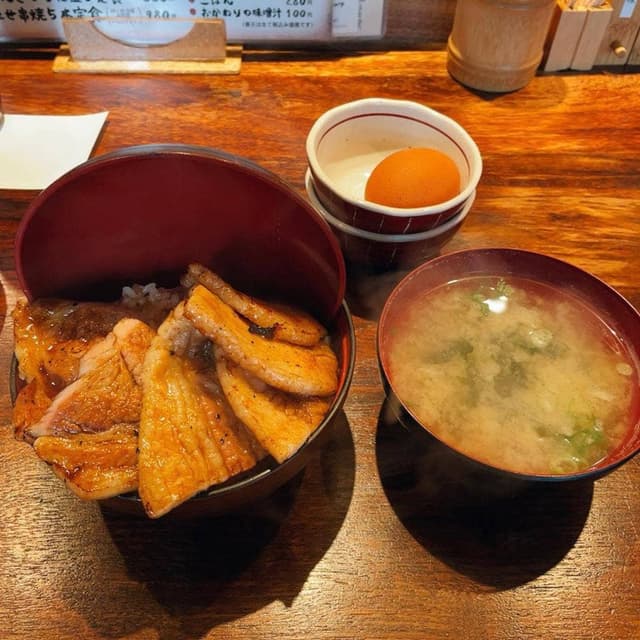 十勝帯広豚丼と博多串焼きのお店 1/8ピース - サブ画像3