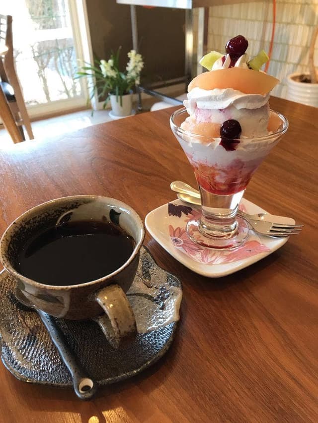森のカフェ かのん - サブ画像1