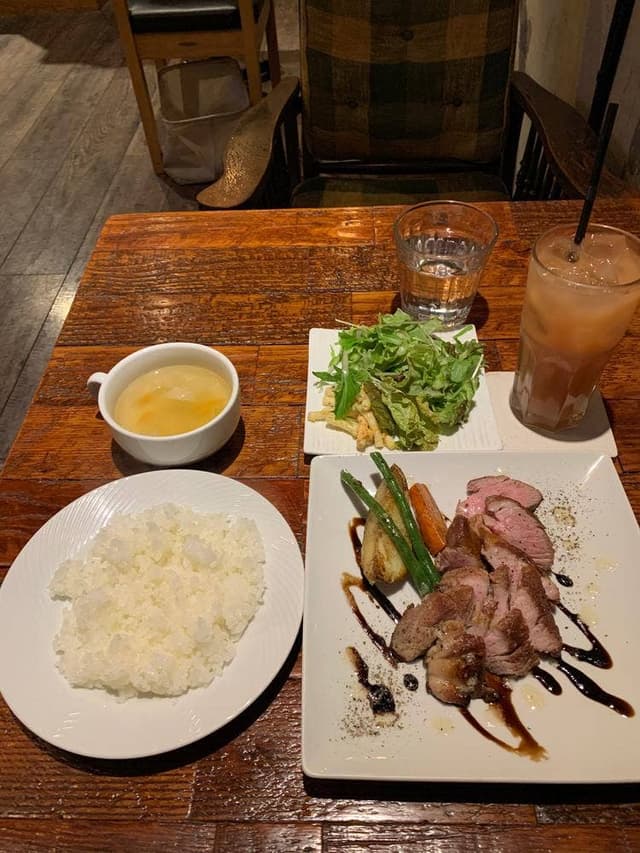CAFE Katzwei - サブ画像3